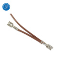 El fabricante modificó para requisitos particulares el conjunto del cableado del arnés de cable de la cocina eléctrica